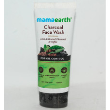 Mamaearth Charcoal Facewash -100ml 